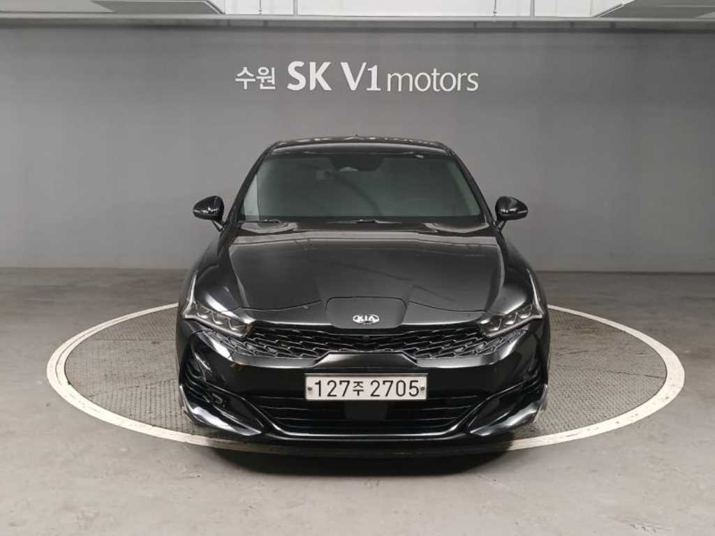KIA K5 2020 Negro - Importación desde Corea - HF Imports Iquique - Foto 1