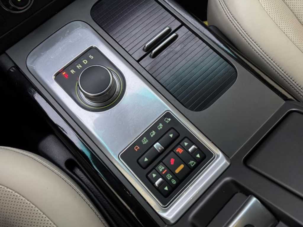 Land Rover Range Rover - Vista 9
