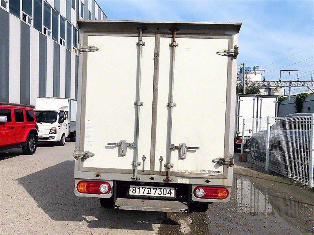 Small Truck tower_built-in tower - Vista 4