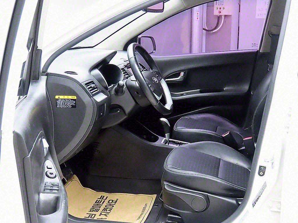 KIA Morning 2016 Blanco - Importación desde Corea - HF Imports Iquique - Foto 15