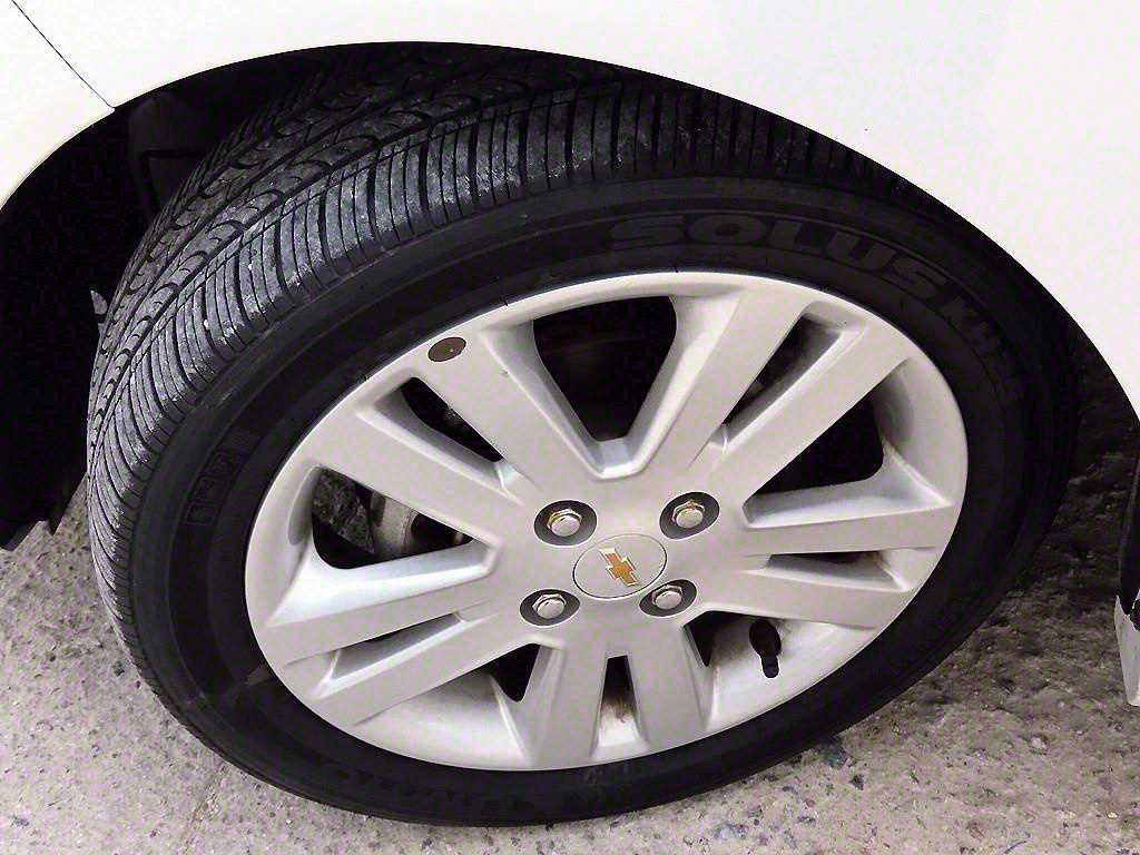 Chevrolet Spark 2014 Blanco - Importación desde Corea - HF Imports Iquique - Foto 19