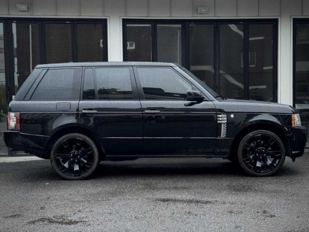 Land Rover Range Rover - Vista 5