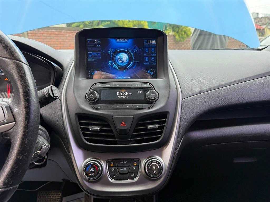 Chevrolet Spark 2017 Azul - Importación desde Corea - HF Imports Iquique - Foto 13