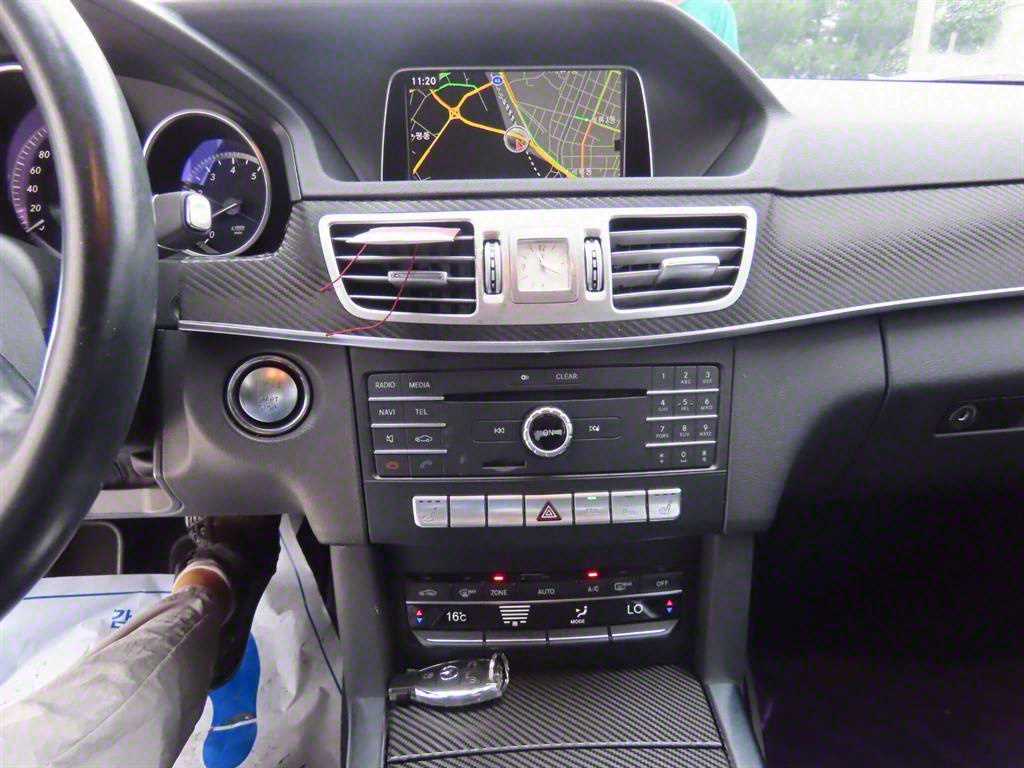 Mercedes Benz E class 2016 Blanco - Importación desde Corea - HF Imports Iquique - Foto 14