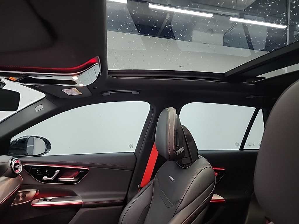 Mercedes Benz GLC Class 2024 Negro - Importación desde Corea - HF Imports Iquique - Foto 15