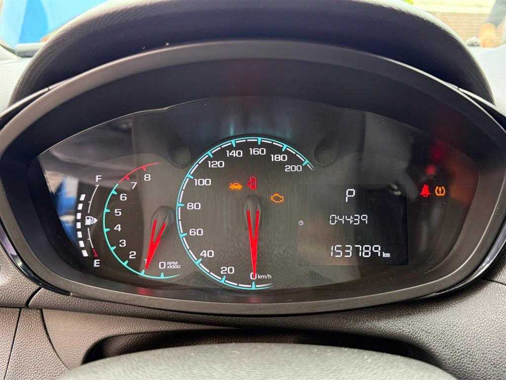 Chevrolet Spark - Vista 9