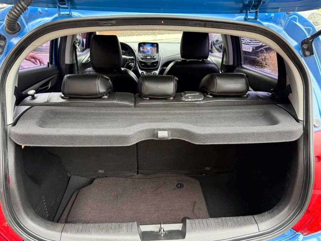 Chevrolet Spark 2017 Azul - Importación desde Corea - HF Imports Iquique - Foto 16