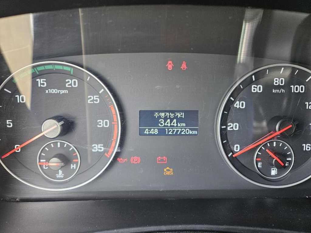 medium and large cargo truck - Vista 8