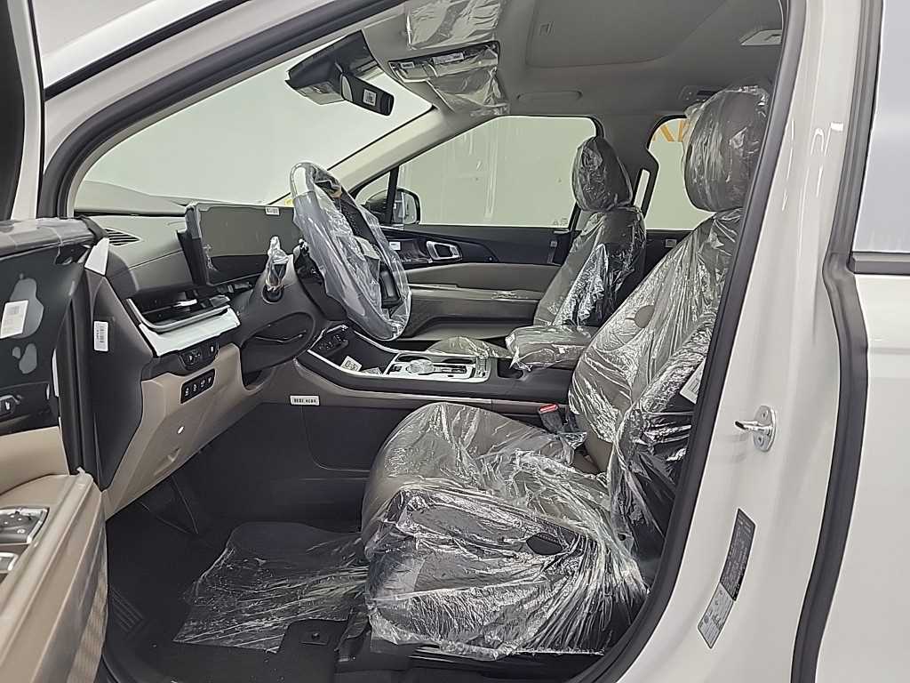 KIA Carnival - Vista 11