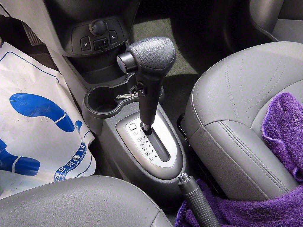 Chevrolet Spark - Vista 10