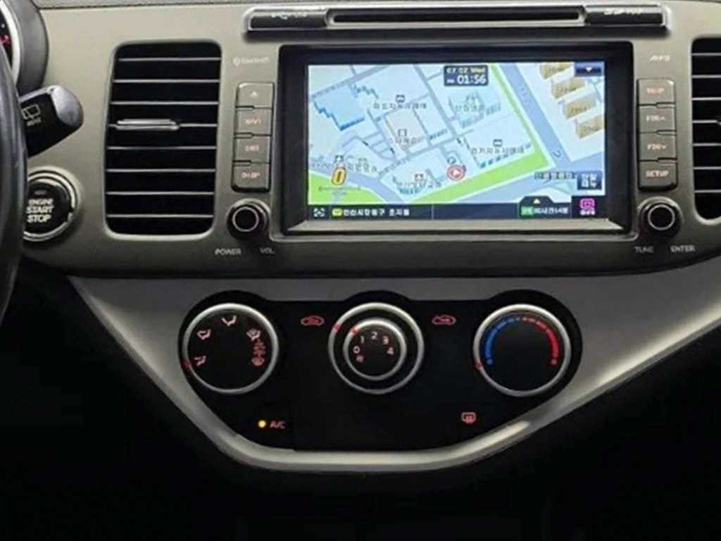 KIA Morning - Vista 7