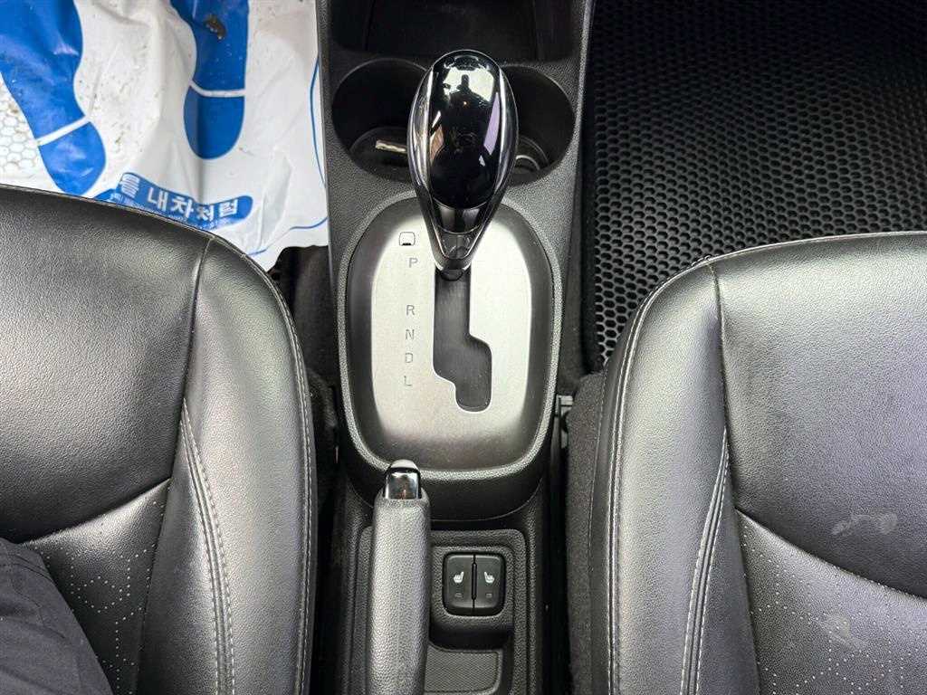 Chevrolet Spark - Vista 10