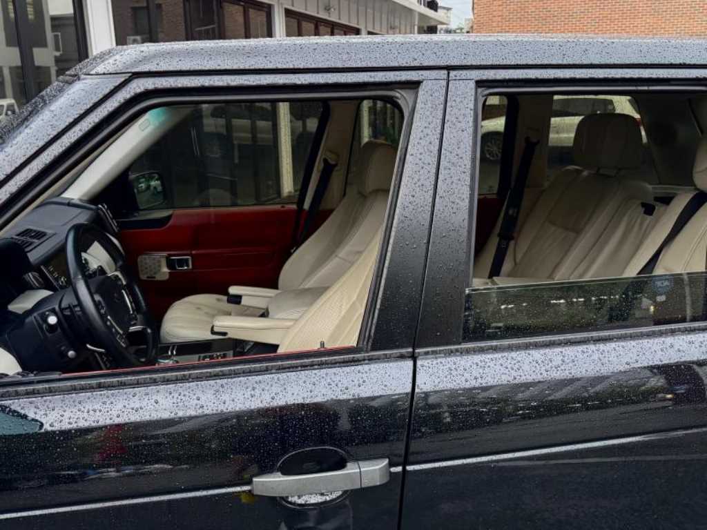 Land Rover Range Rover - Vista 6