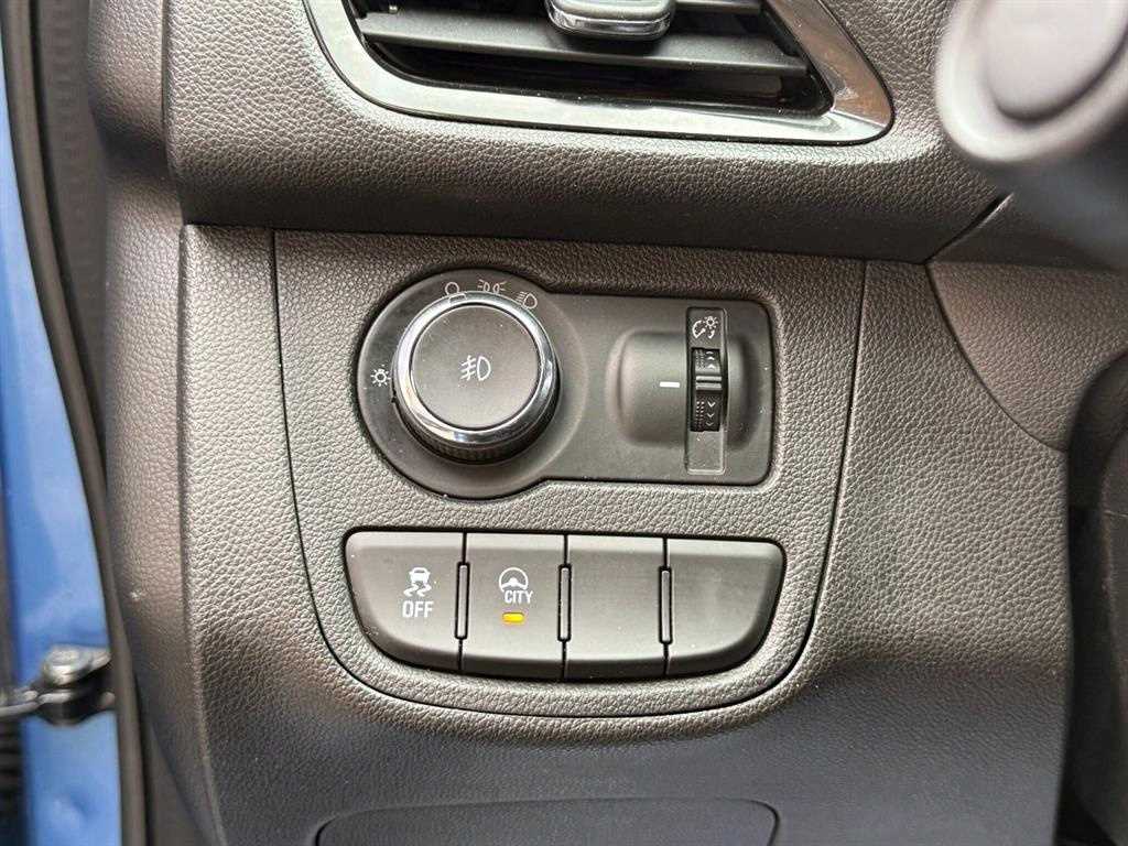 Chevrolet Spark - Vista 12