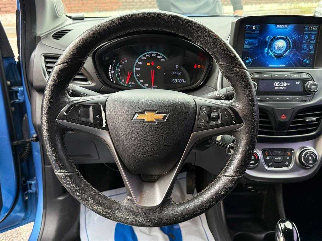 Chevrolet Spark - Vista 8