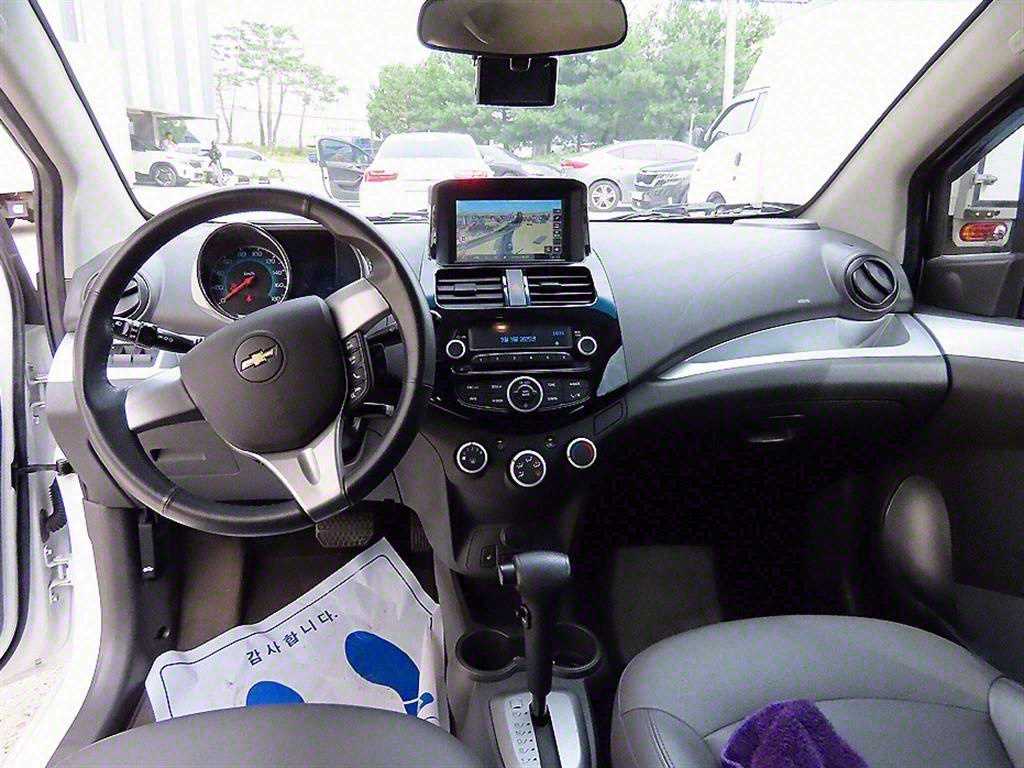 Chevrolet Spark - Vista 7