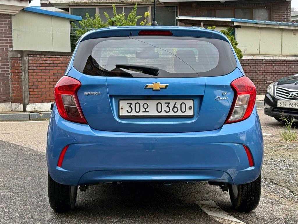 Chevrolet Spark - Vista 4