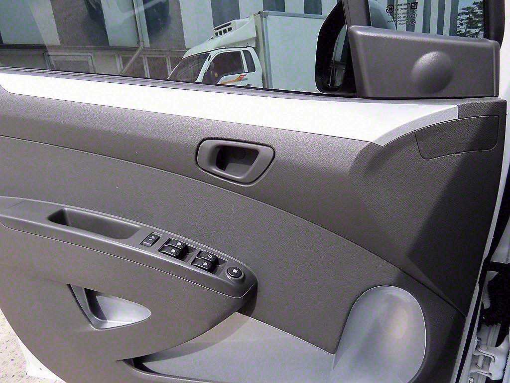 Chevrolet Spark - Vista 11