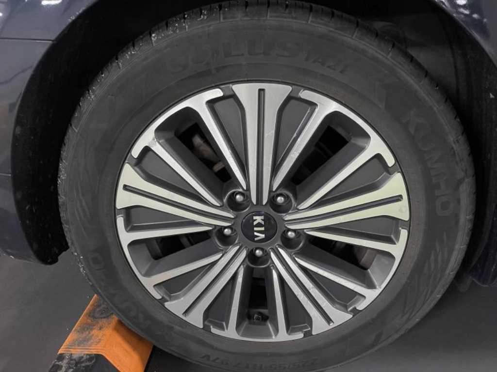 KIA K7 2020 Azul - Importación desde Corea - HF Imports Iquique - Foto 17