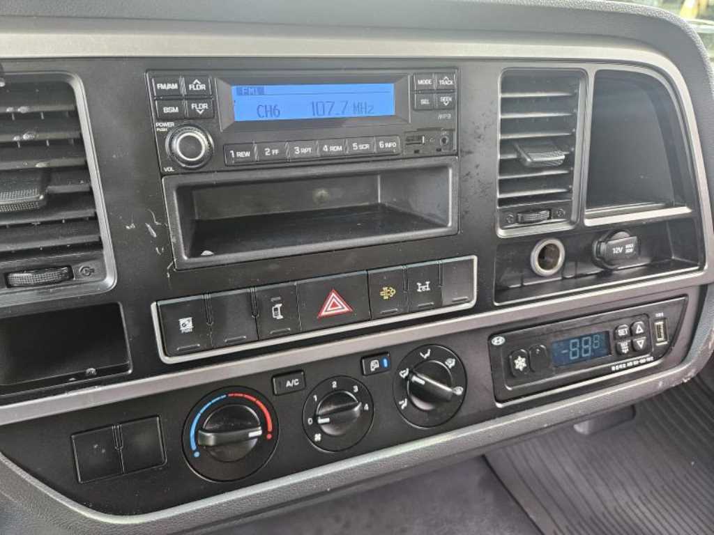 medium and large cargo truck - Vista 11