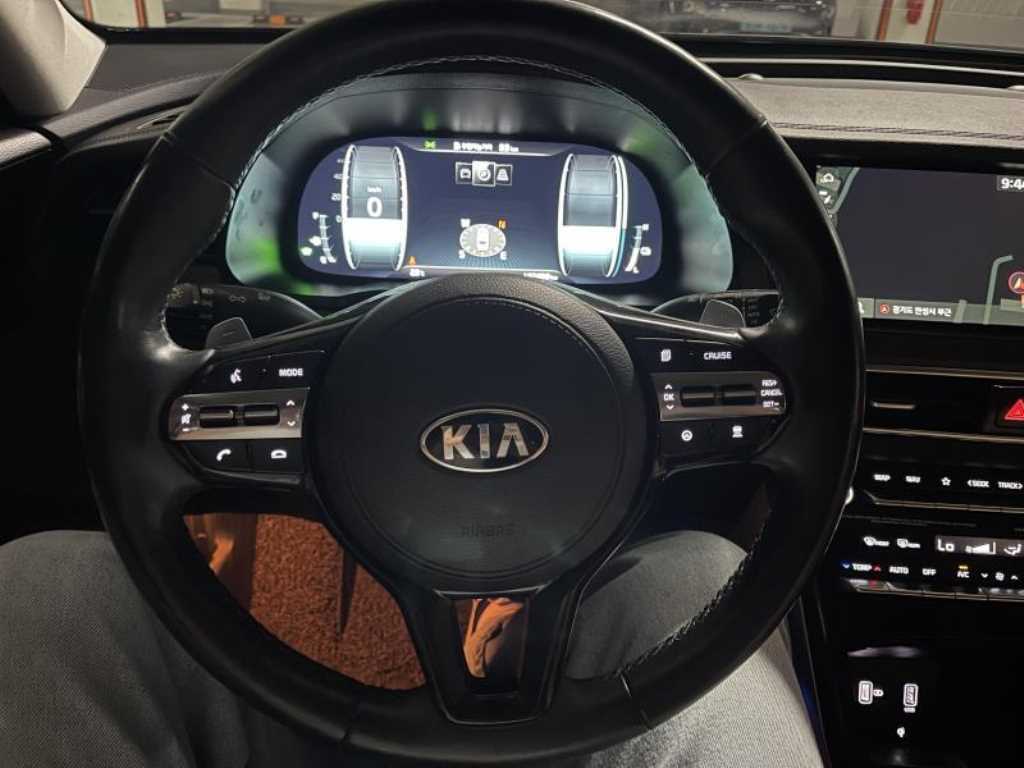 KIA K7 - Vista 6