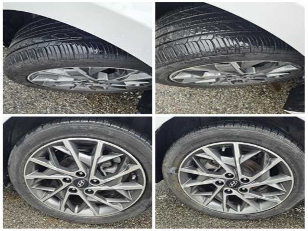 HYUNDAI Avante - Vista 9