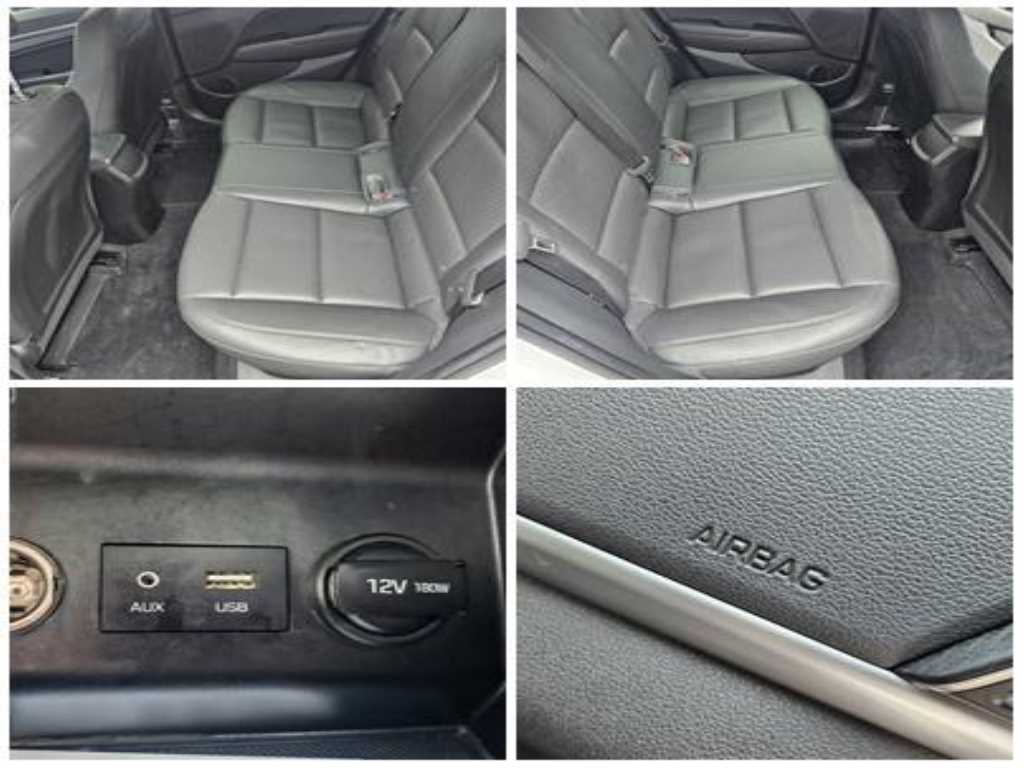 HYUNDAI Avante 2020 Blanco - Importación desde Corea - HF Imports Iquique - Foto 14