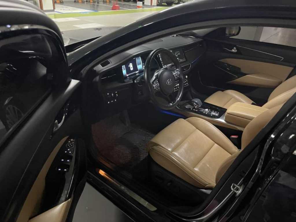 KIA K7 2020 Azul - Importación desde Corea - HF Imports Iquique - Foto 13