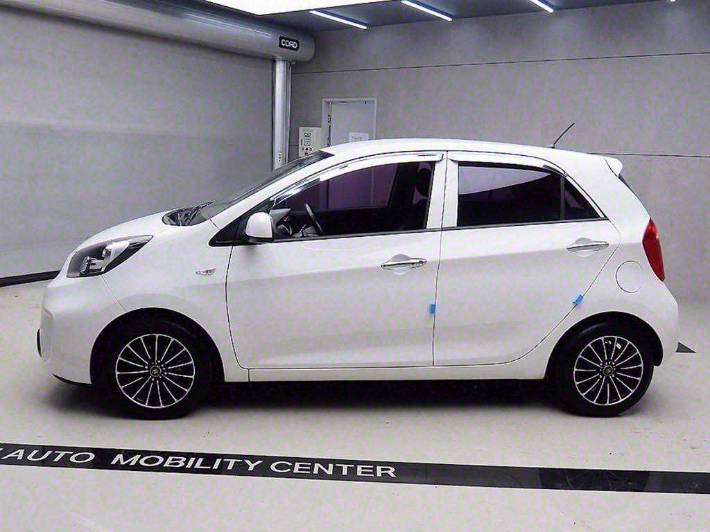 KIA Morning - Vista 5