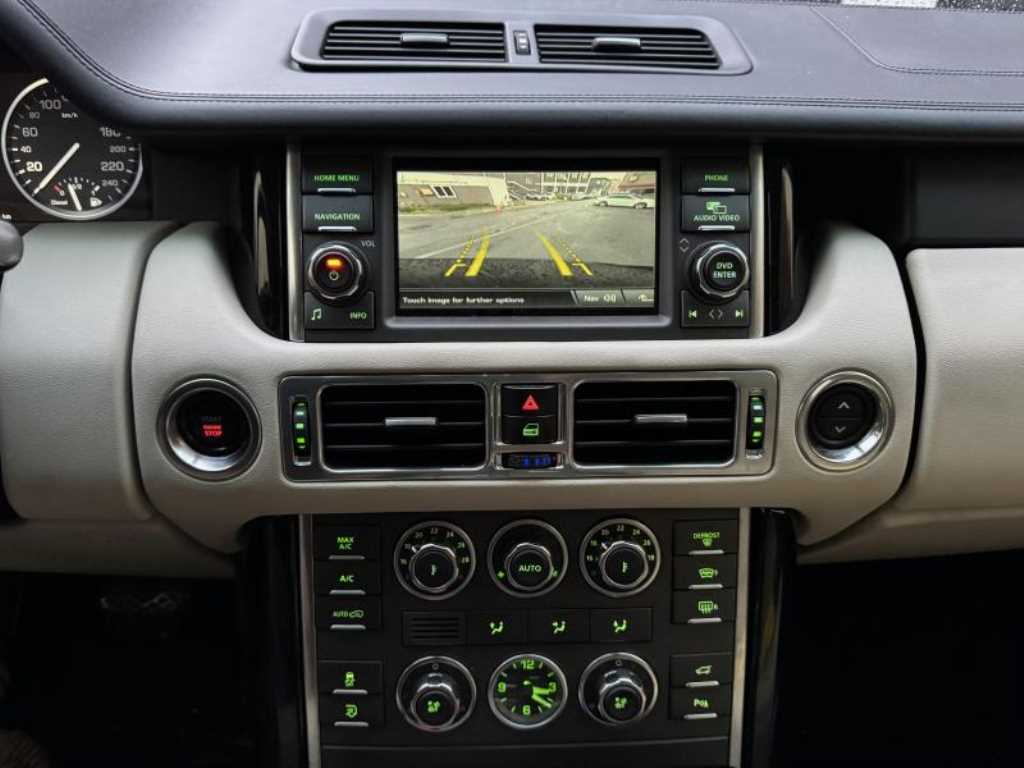 Land Rover Range Rover - Vista 10