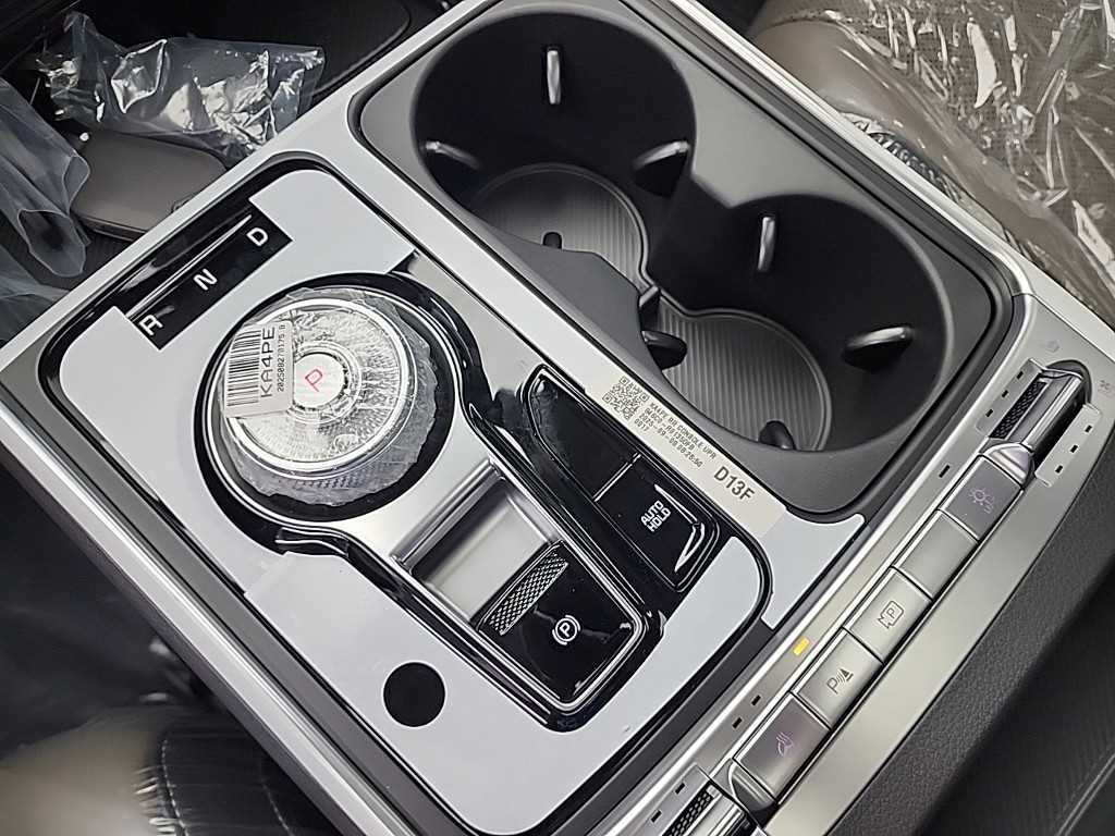 KIA Carnival - Vista 8