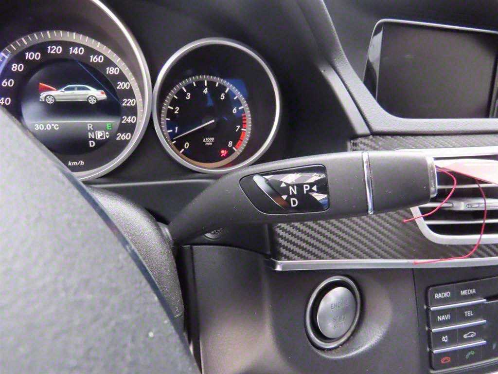 Mercedes Benz E class - Vista 10