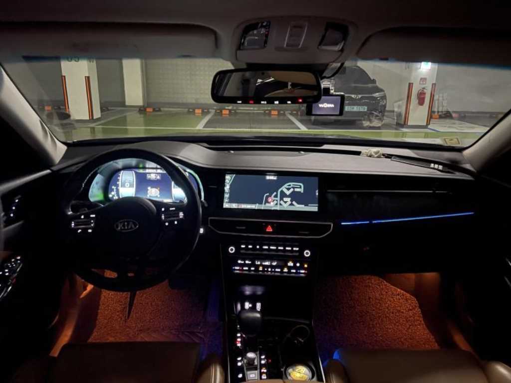 KIA K7 - Vista 5