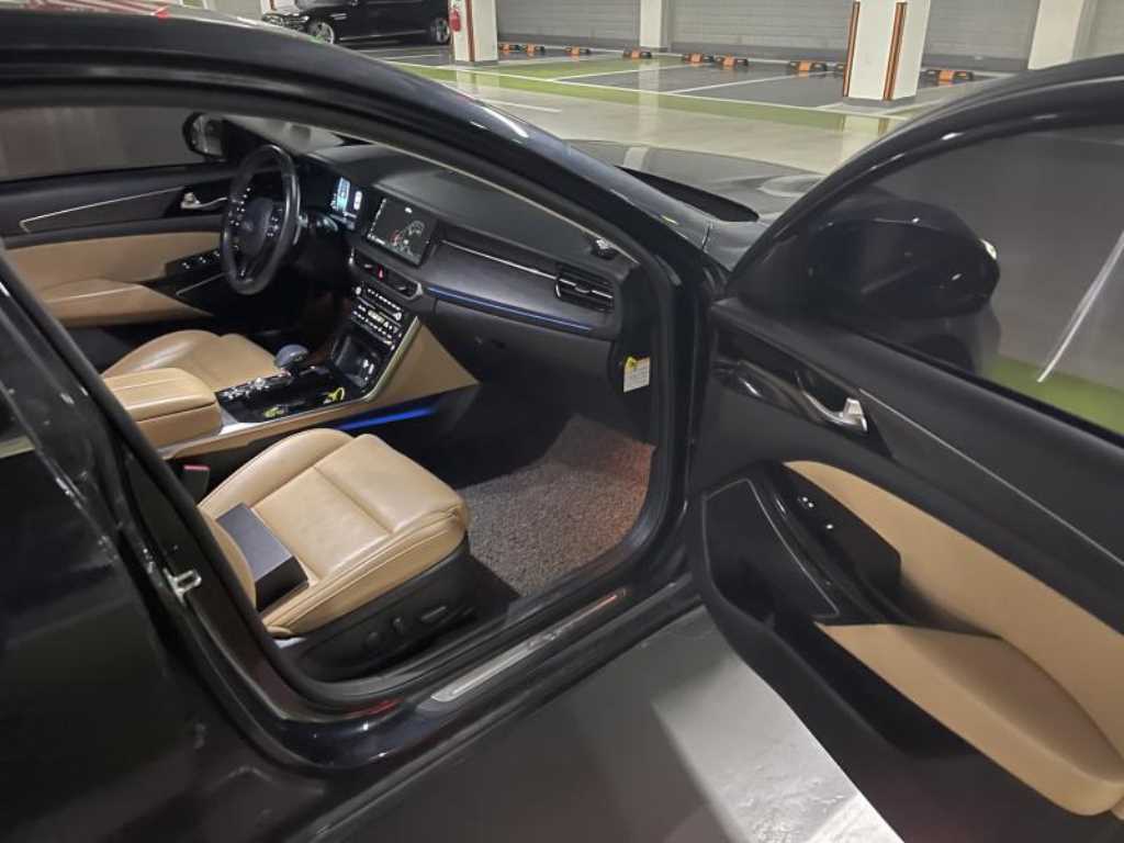 KIA K7 2020 Azul - Importación desde Corea - HF Imports Iquique - Foto 15