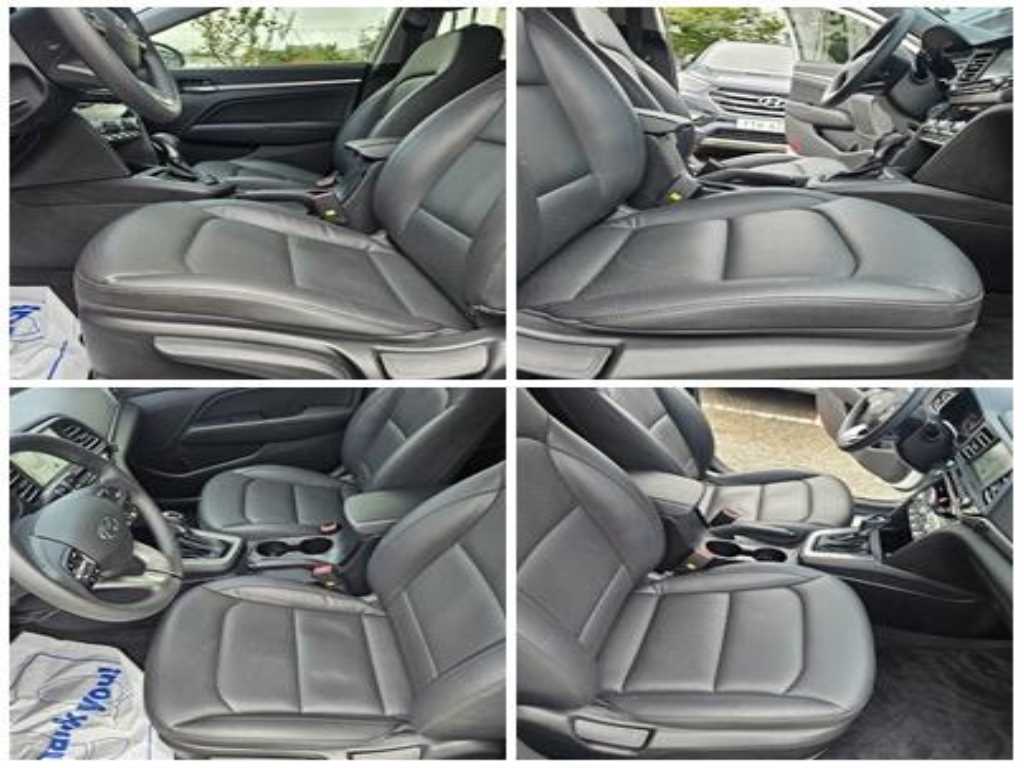 HYUNDAI Avante - Vista 10