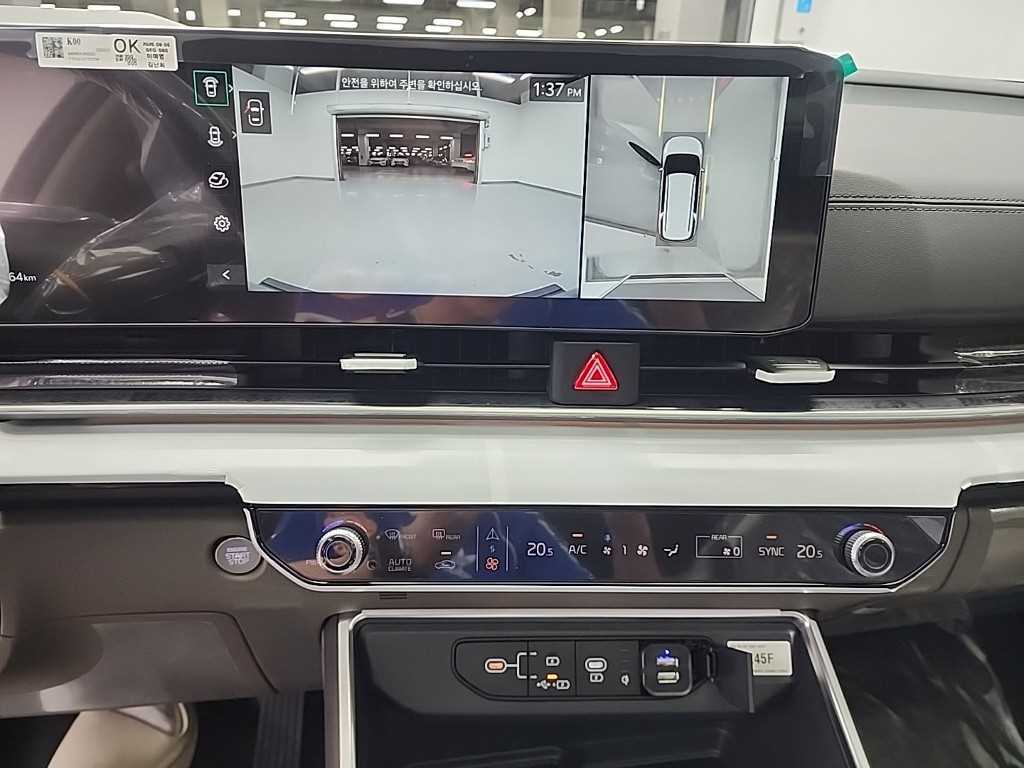 KIA Carnival - Vista 10