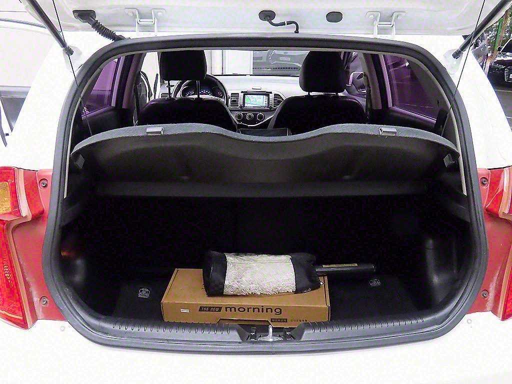 KIA Morning 2016 Blanco - Importación desde Corea - HF Imports Iquique - Foto 18