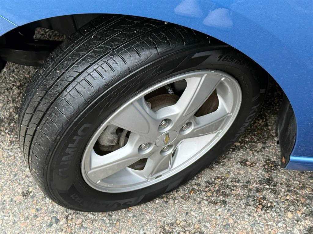 Chevrolet Spark 2017 Azul - Importación desde Corea - HF Imports Iquique - Foto 18