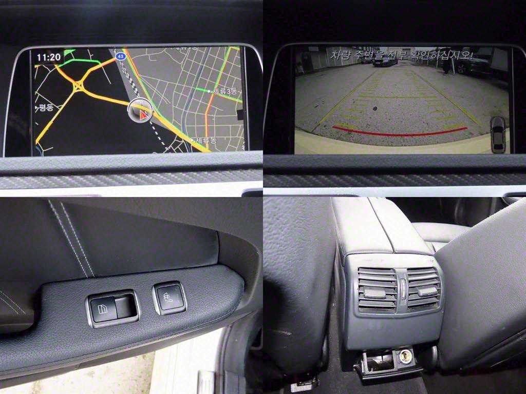 Mercedes Benz E class 2016 Blanco - Importación desde Corea - HF Imports Iquique - Foto 18