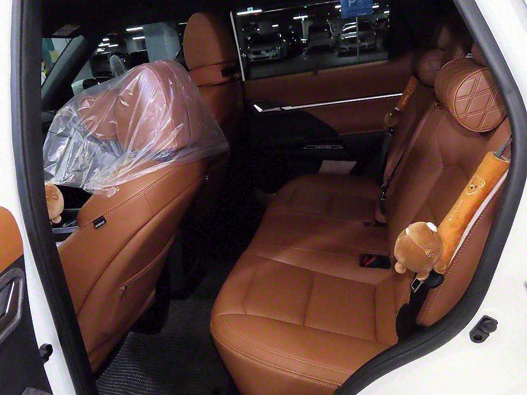 Ssangyong Torres - Vista 7