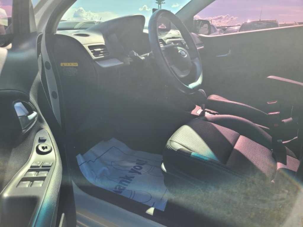 KIA Morning - Vista 9