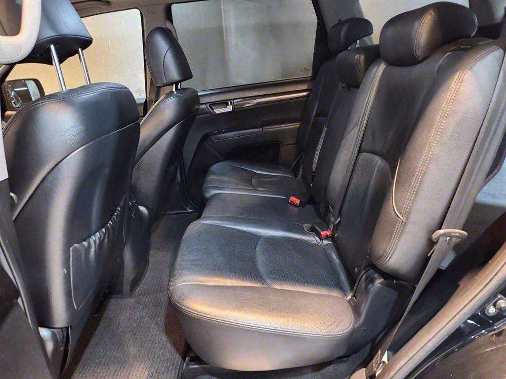 KIA Mohave - Vista 7
