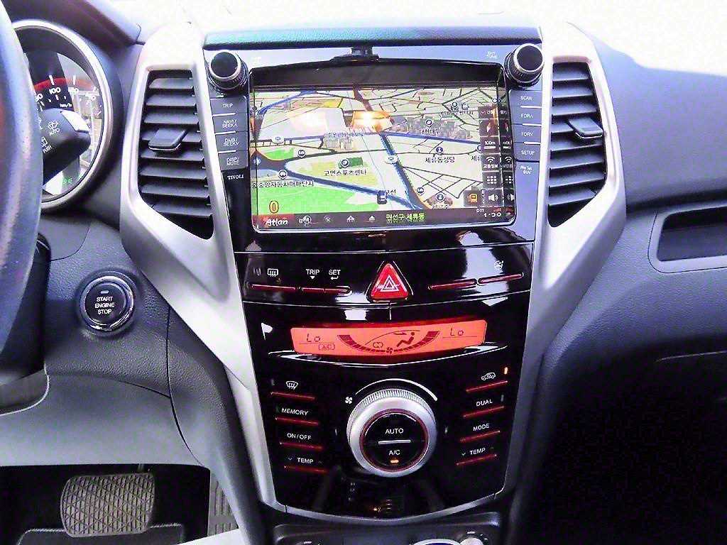 Ssangyong Tivoli 2015 - Importación desde Corea - HF Imports Iquique - Foto 14