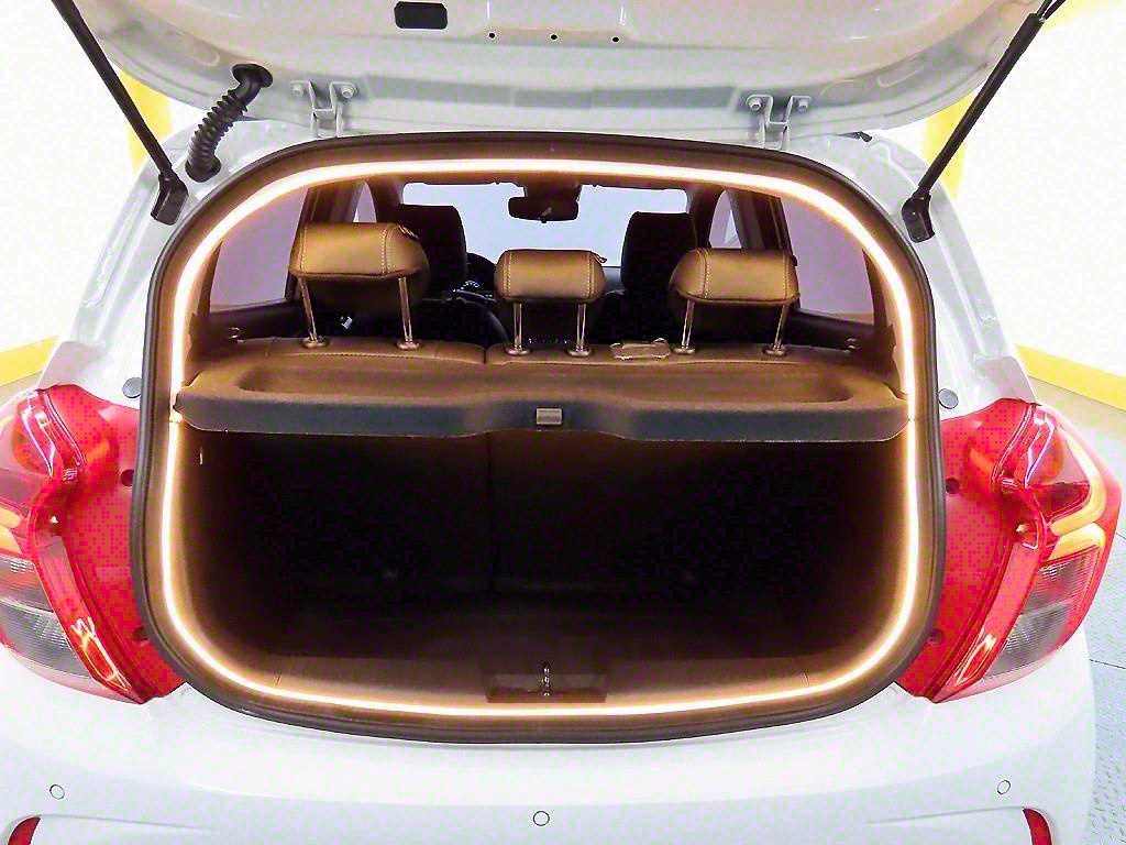 Chevrolet Spark 2021 Blanco - Importación desde Corea - HF Imports Iquique - Foto 17