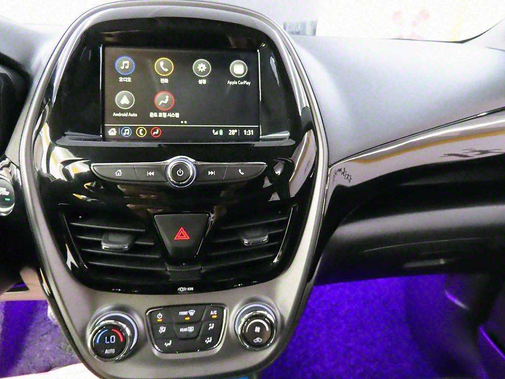 Chevrolet Spark 2021 Blanco - Importación desde Corea - HF Imports Iquique - Foto 14