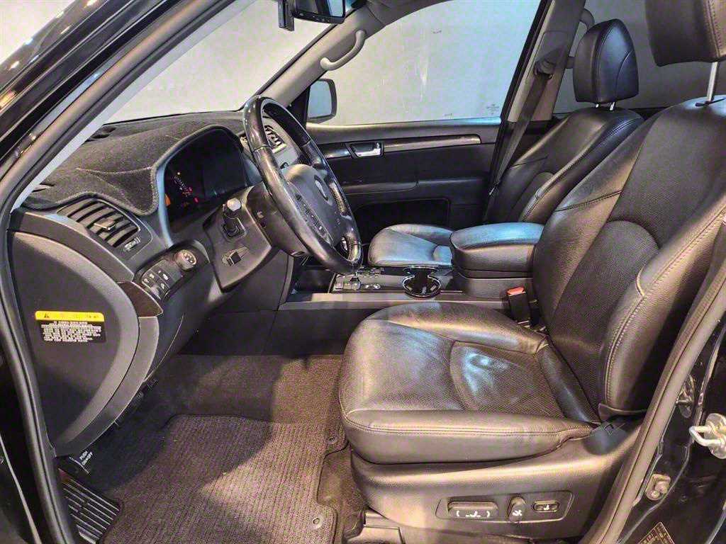 KIA Mohave - Vista 11