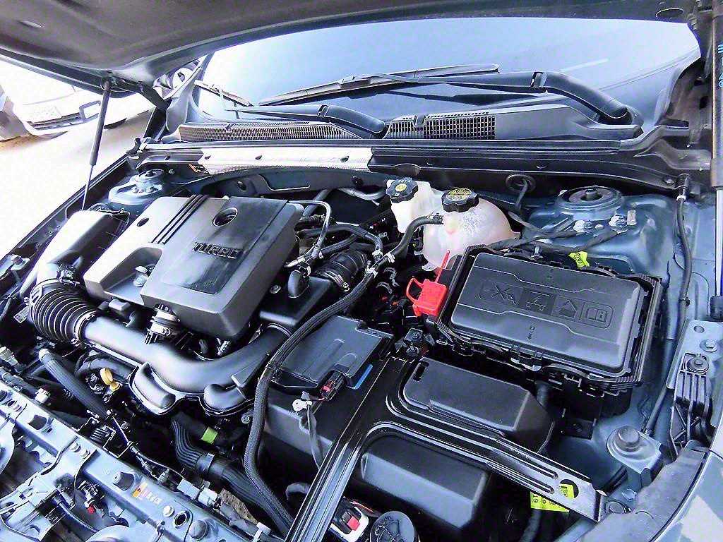 Chevrolet Malibu 2020 - Importación desde Corea - HF Imports Iquique - Foto 18