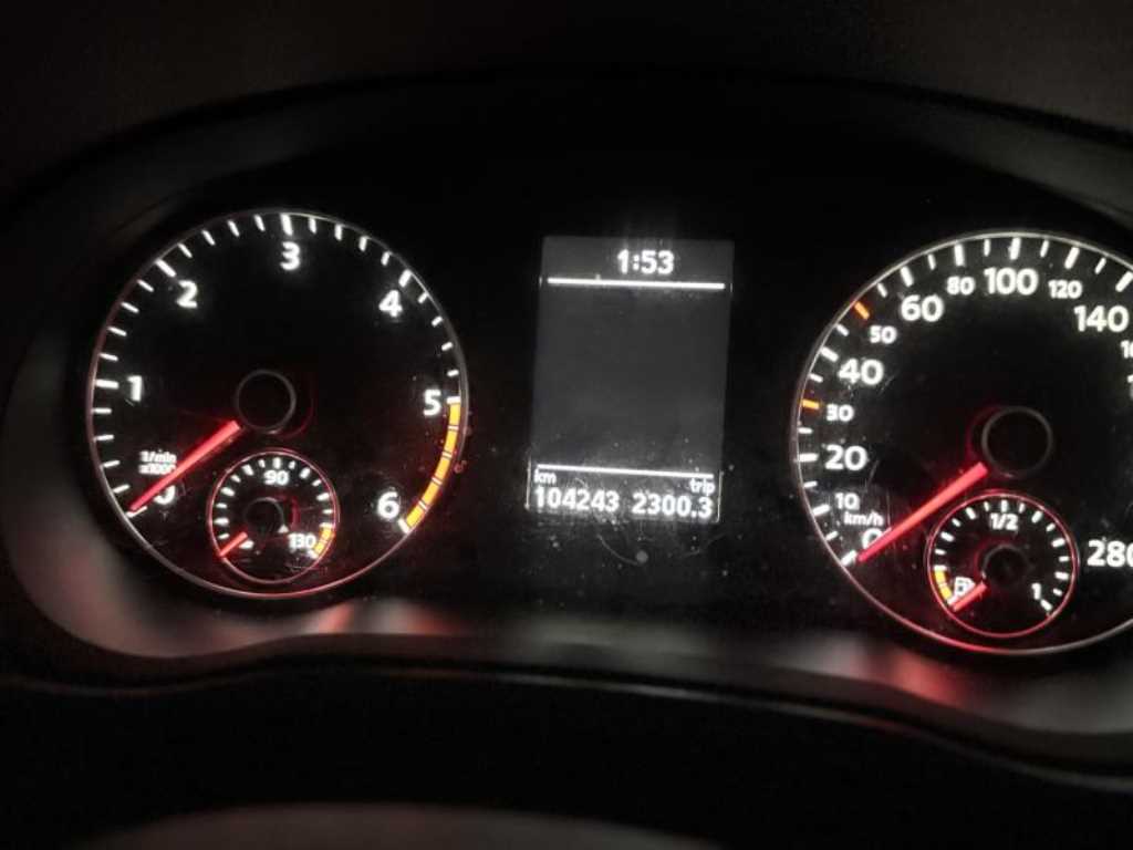 Volkswagen Passat - Vista 5