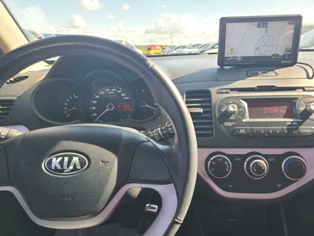 KIA Morning - Vista 11