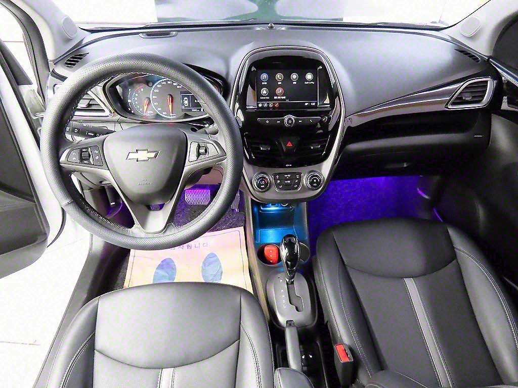 Chevrolet Spark - Vista 7